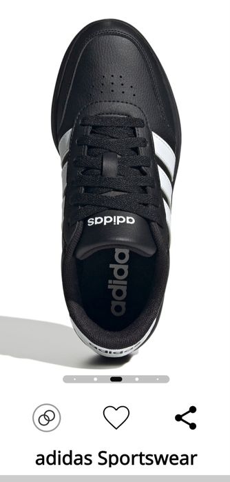 Нови маратонки Adidas Sportswear номер 39 1/3
