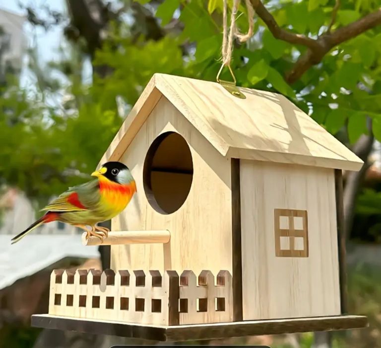 Скворечник для птиц с доставкой