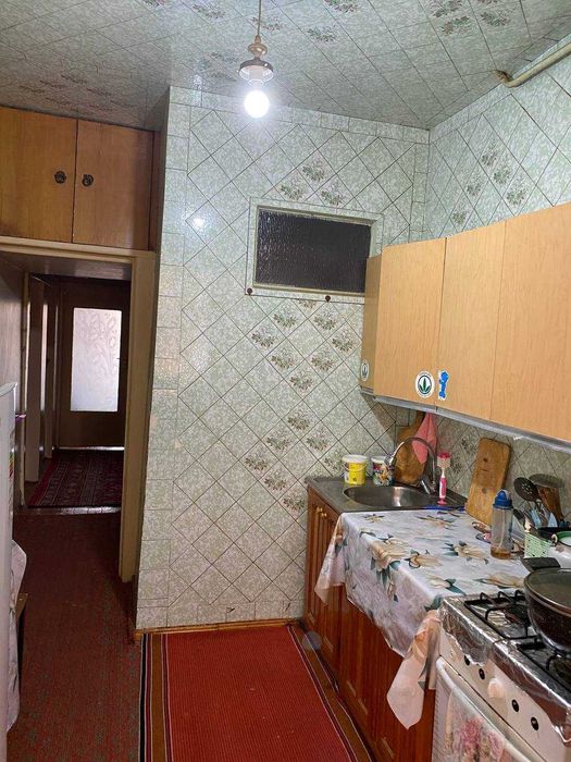 Просторная 3-комнатная квартира 68,7 м², Шайхантахур, м-в Гулобод