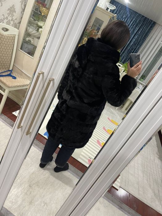 Продается норковая шуба