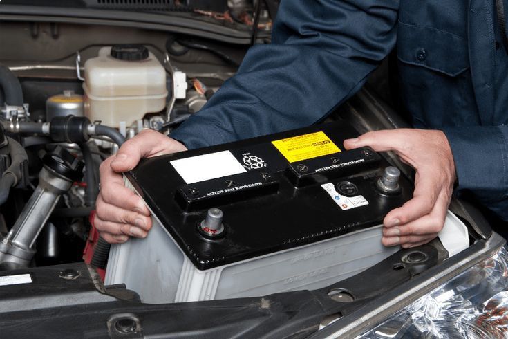 akumulyator Malibu Аккумулятор BYD Акумулятор  Trekker 24/7