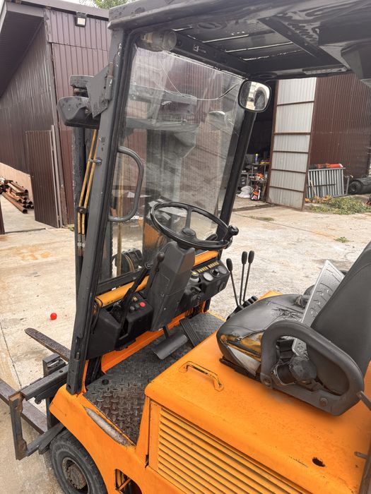 Titlu OLX: Stivuitor STILL Diesel 1,5 Tone – 2.300 € PREȚ FIX
