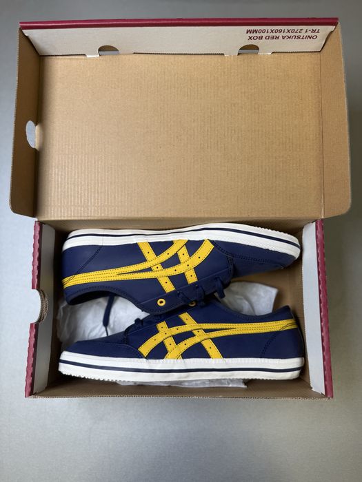 Onitsuka Tiger Earlen GS C3C4Y-5004 EU 37