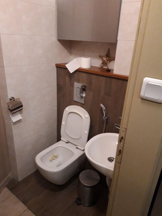 Дава се под наем Четиристаен апартамент в Пловдив, Младежки Хълм - 130 кв.м за 525 € - Снимка #11