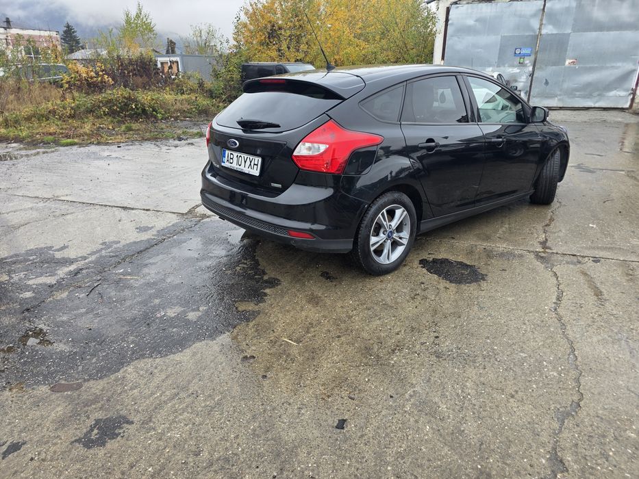 FORD Focus 2014 — imagine 2