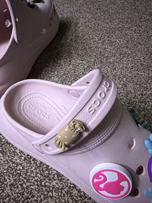 Orginal crocs yangi jibislar bonusga beriladi