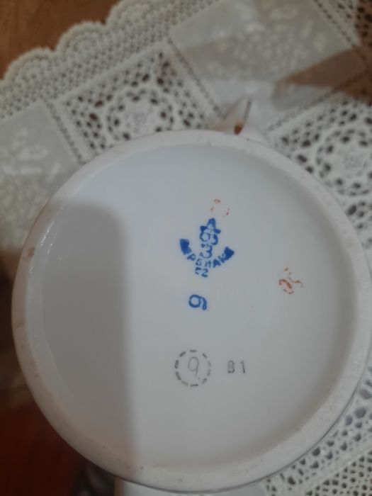 Абсолютно новые чайники по 600мл. Старые Вербилки. Белоснежный фарфор,