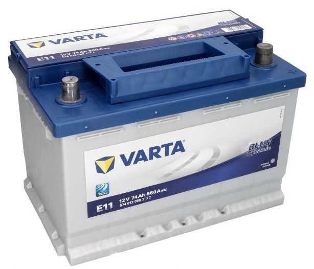 Baterie auto, normale sau AGM Start-Stop, 55-110Ah, stare/preturi bune