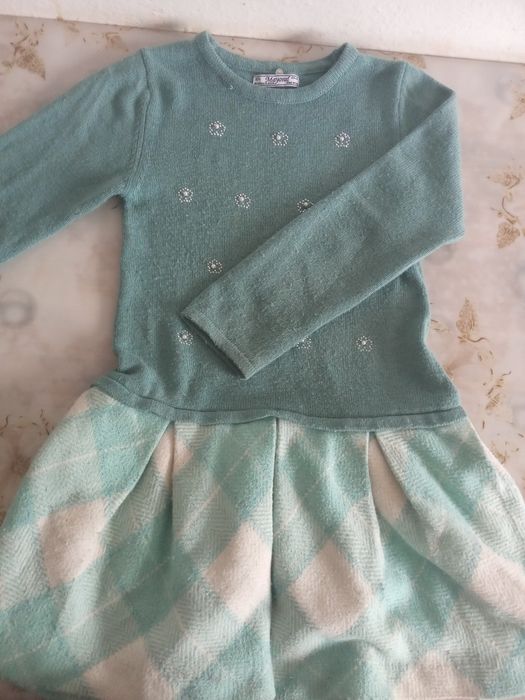 Одежда на девочку 5-6-7 лет