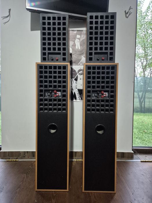 Bowers Wikins DM 305  boxe Top