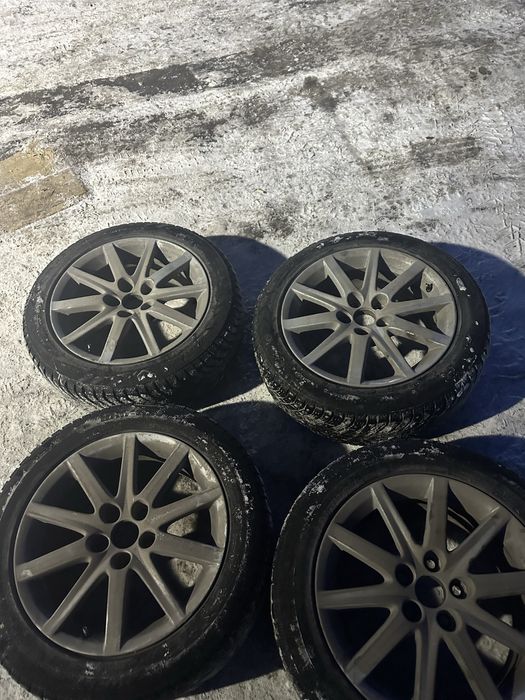 Продам диски с резиной