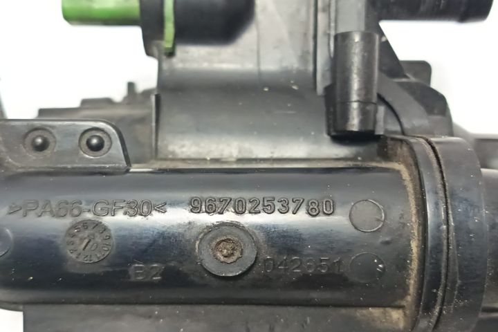 Carcasa termostat 9670253780 Ford C-Max a 2-a generatie seria