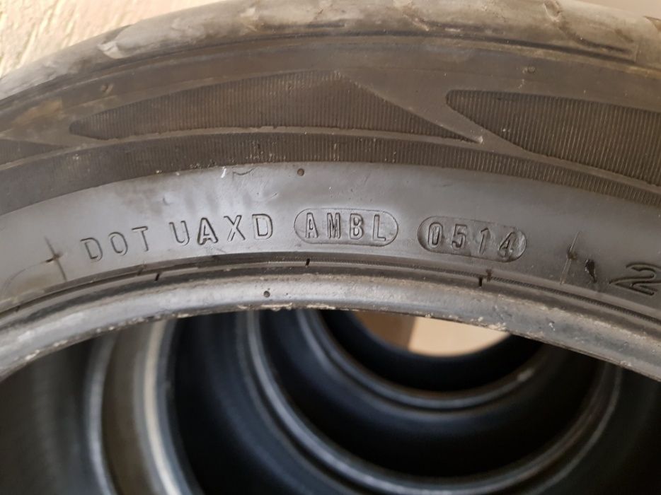 Гуми Nexen 275/40/20