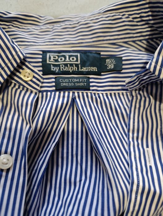 Оригинална риза Polo Ralph Lauren – Custom Fit, Р-р 39 (M)
