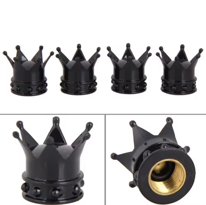 Set Capacele valva coroana Crown, tricicleta drift, bicicleta electric