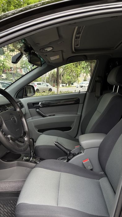 Chevrolet Lacetti / Gentra 2022 — 4