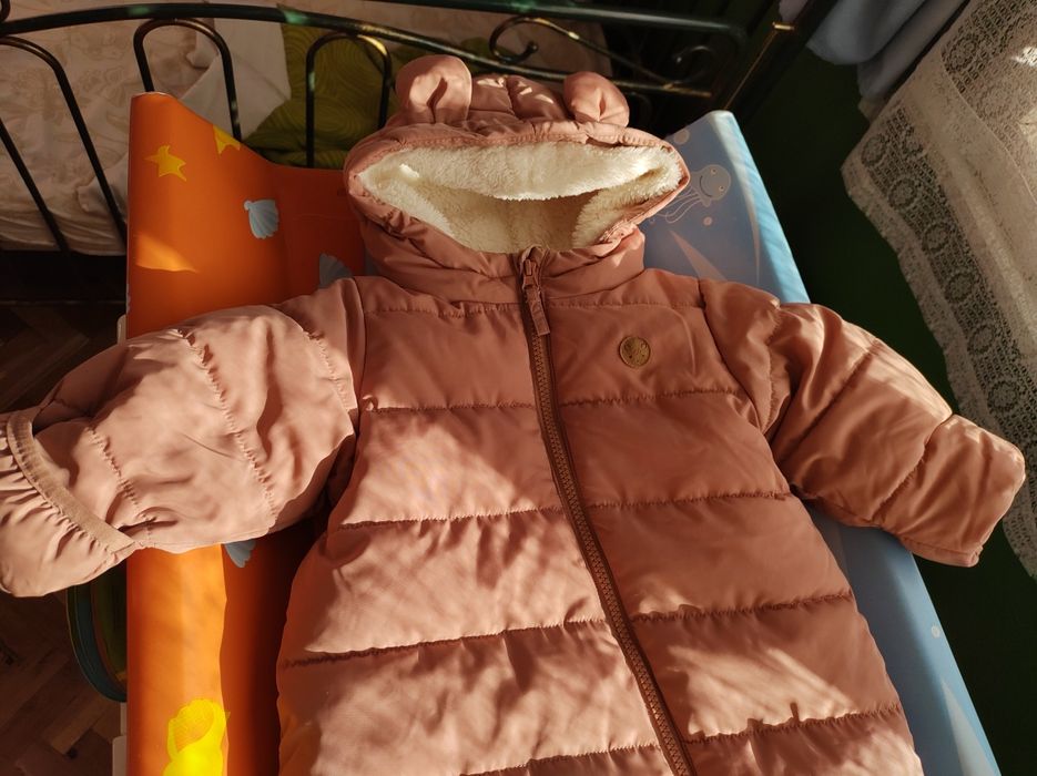 Бебешки космонавт 6-9 м