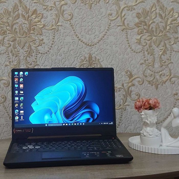 Asus a15 tuff gaming