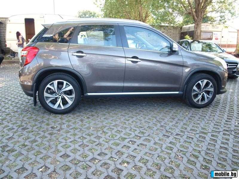 Citroen C4 Aircross