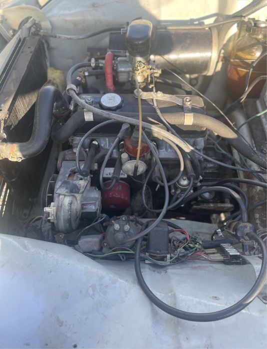 Dacia 1300 // 1982 //