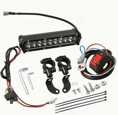 Led bar accesoriu motocicleta/ATV, NOU
