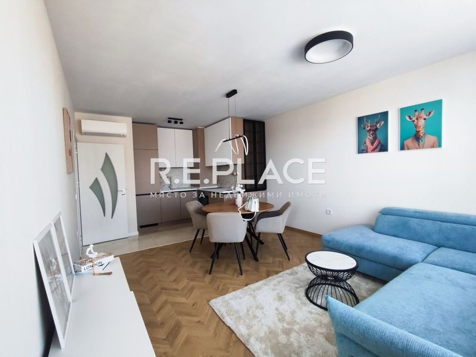 2-стаен в Варна-Победа площ 63 цена 650