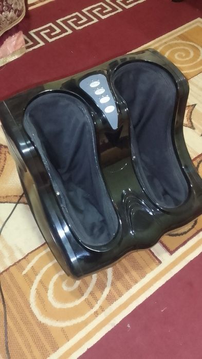 Oyoq uchun massaj