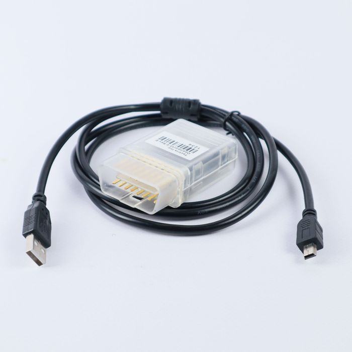 Tactrix Openport 2.0 Full Chip, ecuflash, Xentry, J2534, CAN шина