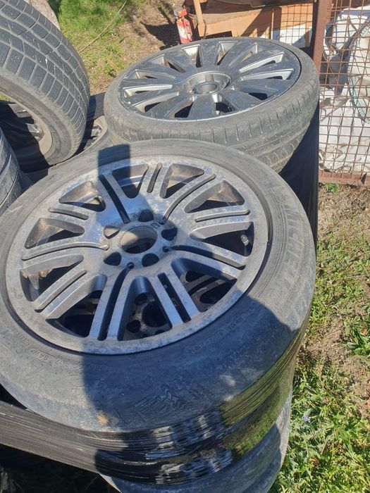 Jante aluminiu BMW