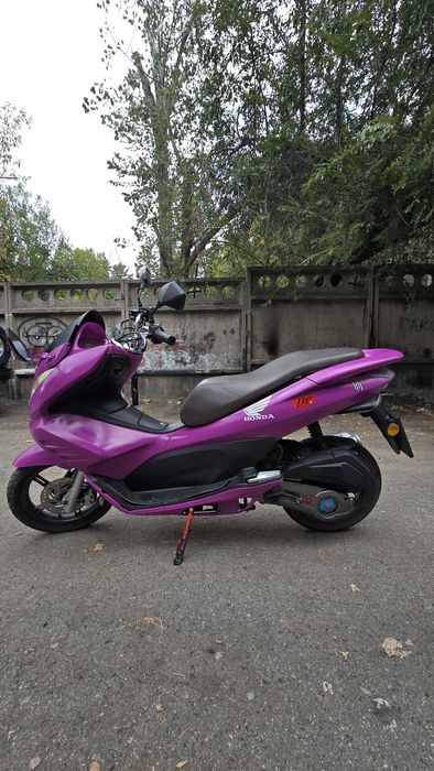 Peda Super - Honda PCX150