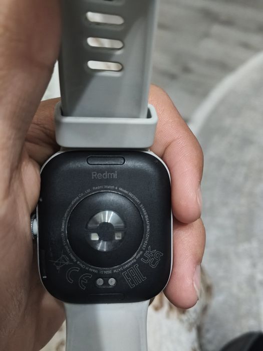 Redmi watch 4 смарт часы
