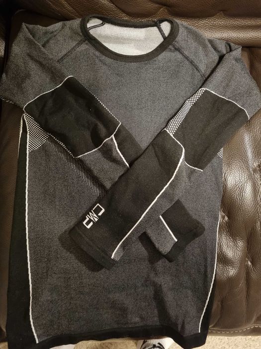 Термо бельо CMP за ски и туризъм