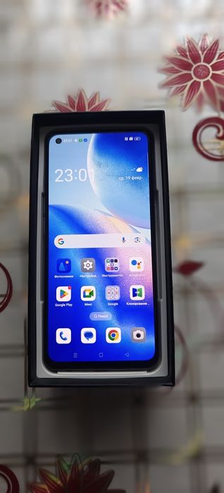 Oppo Reno 5 в отличном состоянии