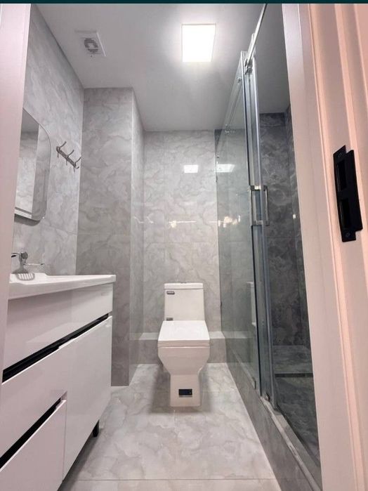 2-комн. квартира, 37м² + терраса, Юнусабат 16-й квартал, Xon Saroy