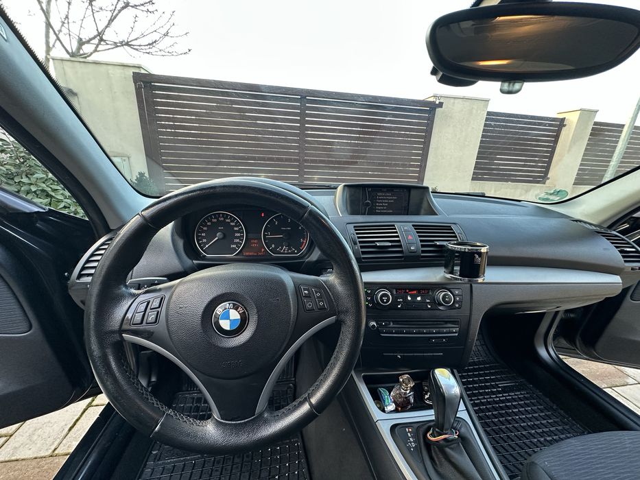 Bmw seria 1 automat 118D