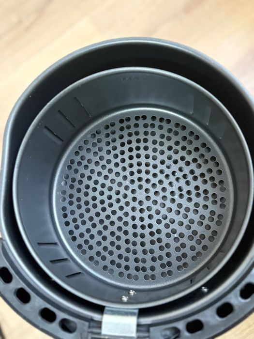 Еърфрайър/airfryer фритюрник с горещ въздух Rohnson