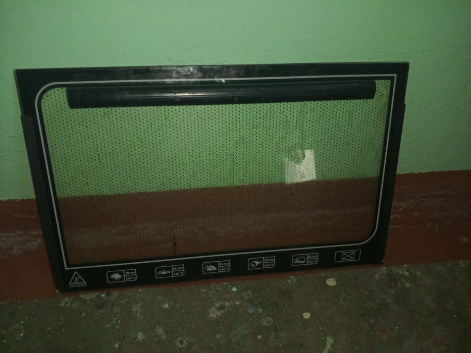 Духовой пеш нан пісіретін пеш