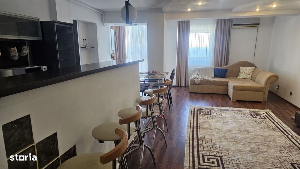 Apartament 3 camere de inchiriat | Faleza Nord