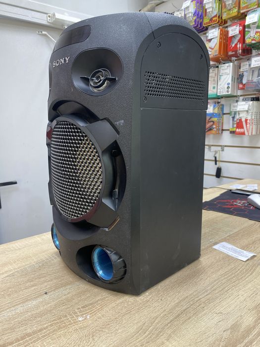 Муз. центр SONY MHC-V02 (A4)
