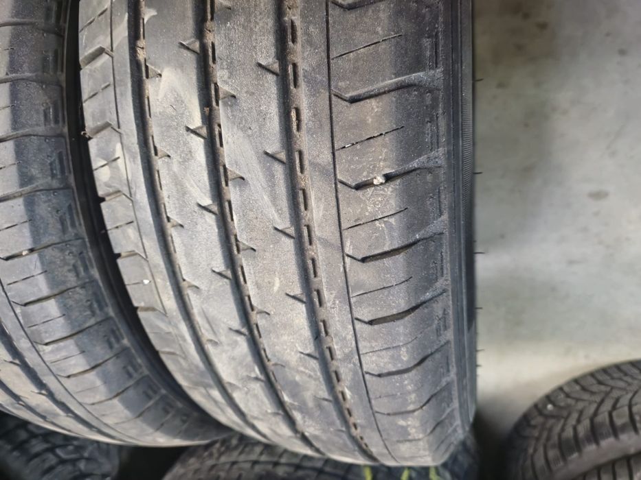 2 anvelope vara Triangle 215 65 16 C // DOT 2024