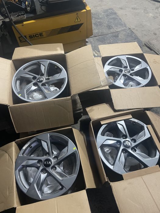 Оригинальные диски Kia Hyundai