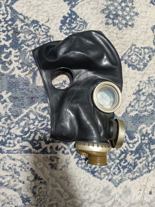 Противогаз гп-5м