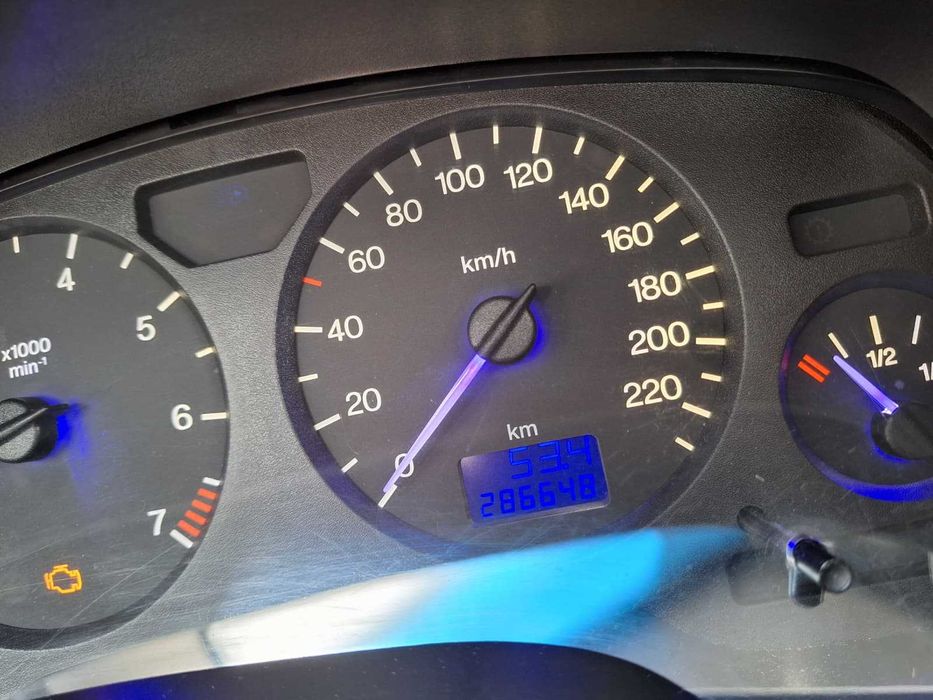 Opel Astra G, 1.6 8V, an 2001