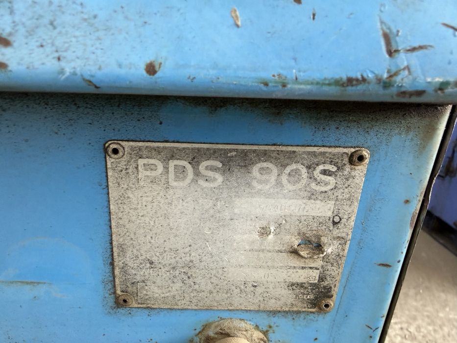 Компрессор Denyo и airman