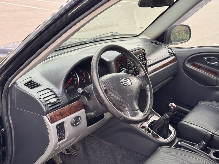Suzuki Grand Vitara 2.0TD / 4X4 / 2004
