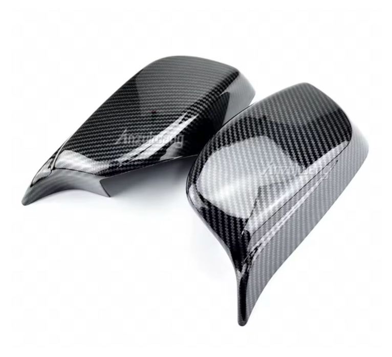 М Капаци Огледала BMW E60/E61 -карбон- M Визия Капак Батман Огледало