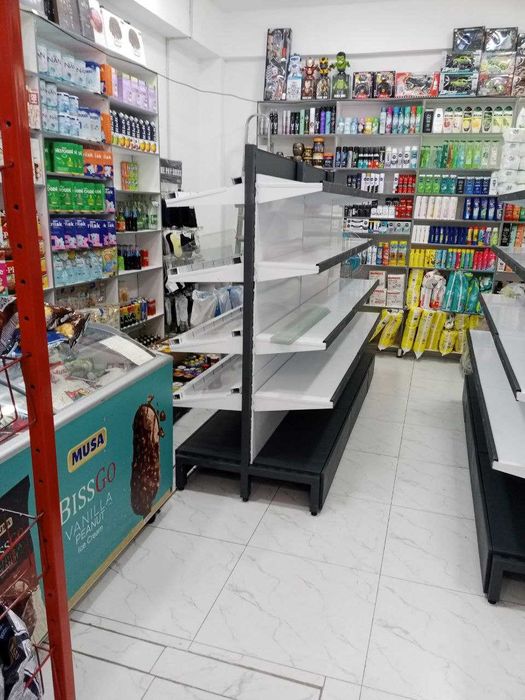 yangi stelaj metalichiski stelaj temir stelaj