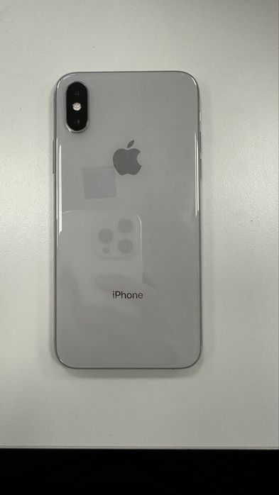 IPhone Xs в хорошем состоянии