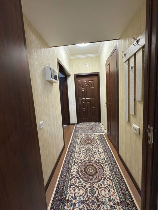 Аренда Квартира 1+2 хона Новастройка Самарканд Дарвоза