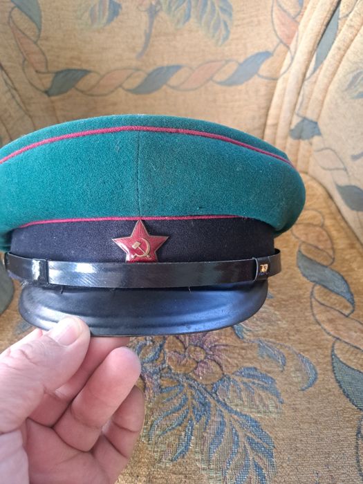 Продам фуражка ПВ СССР!